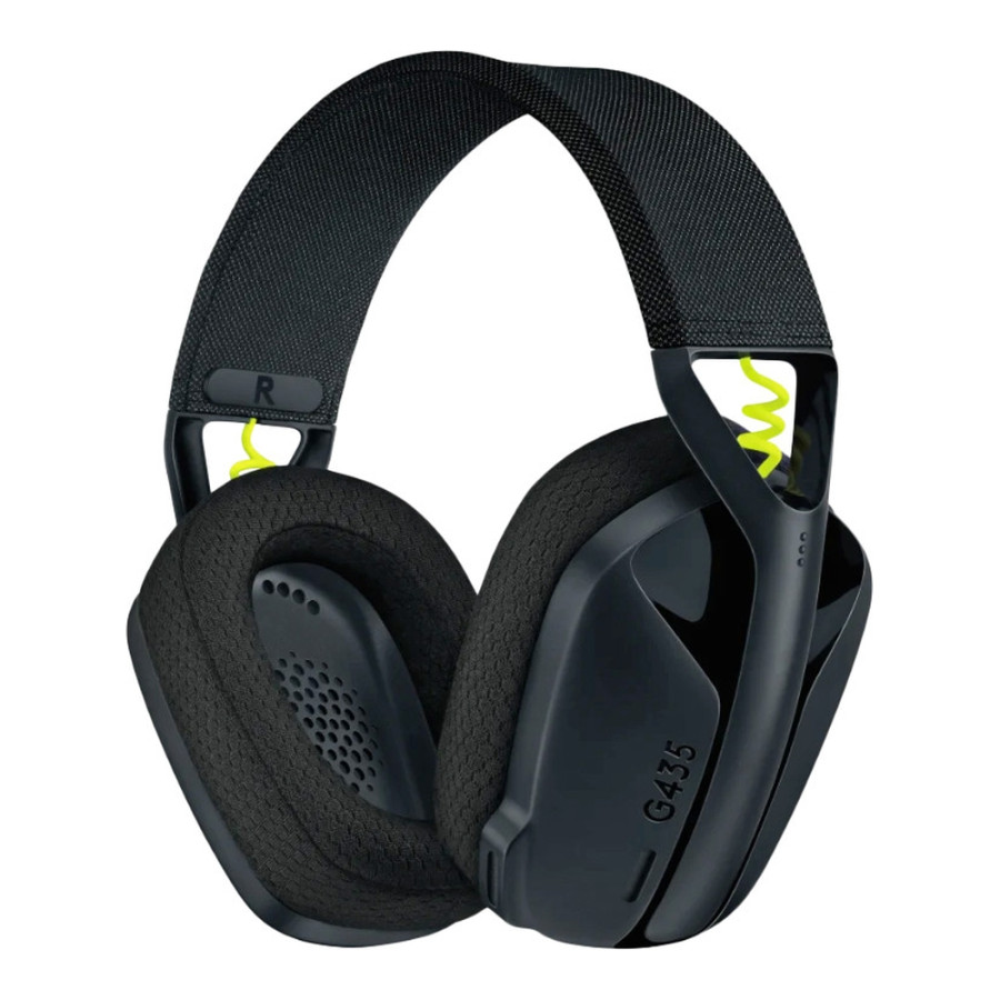 Logitech G435 LIGHTSPEED Black (981-001050, 981-001076, 981-001052,981-001053)