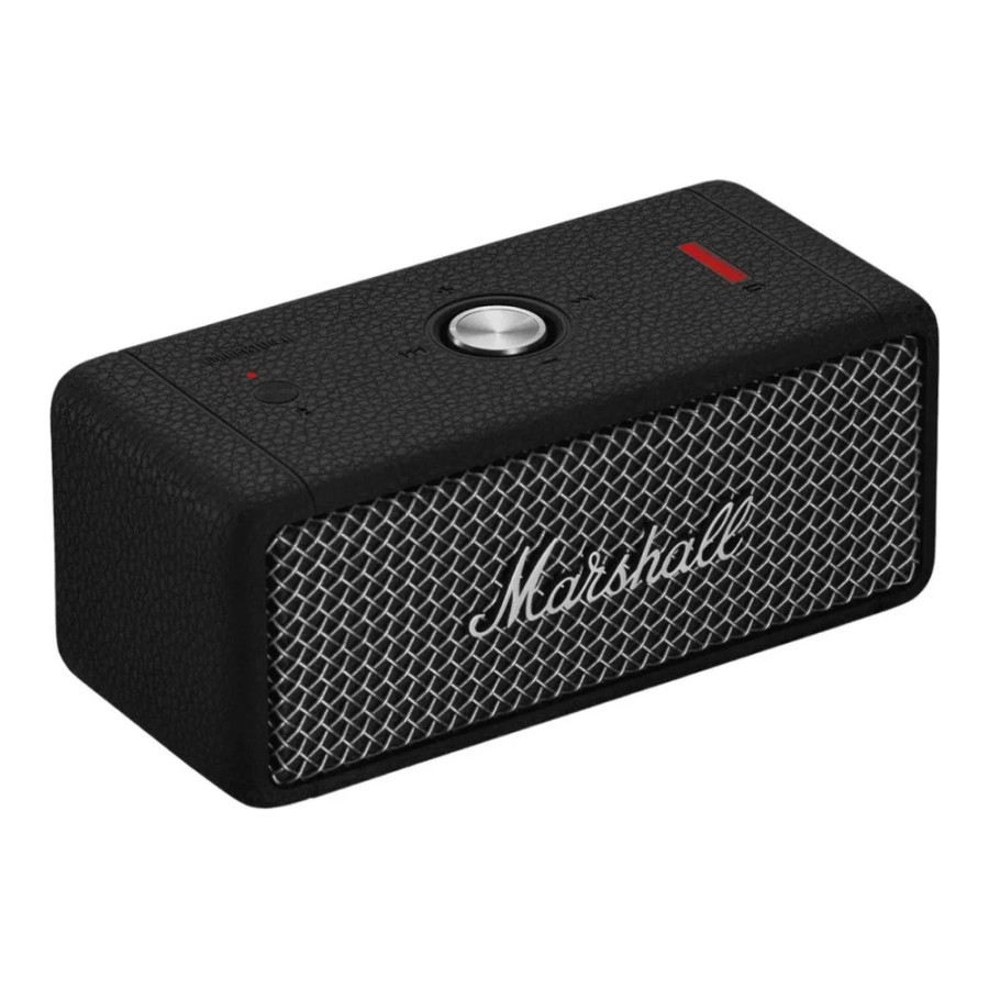 Marshall Emberton II Black and Steel (1006788)