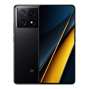 Xiaomi Poco X6 Pro 8/256GB Black (Global Version)