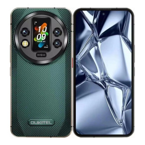 Oukitel WP200 Pro 24/1TB Green