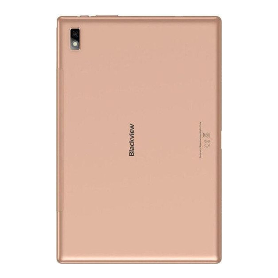 Blackview Tab 9 4G 4/64Gb Gold + Keyboard