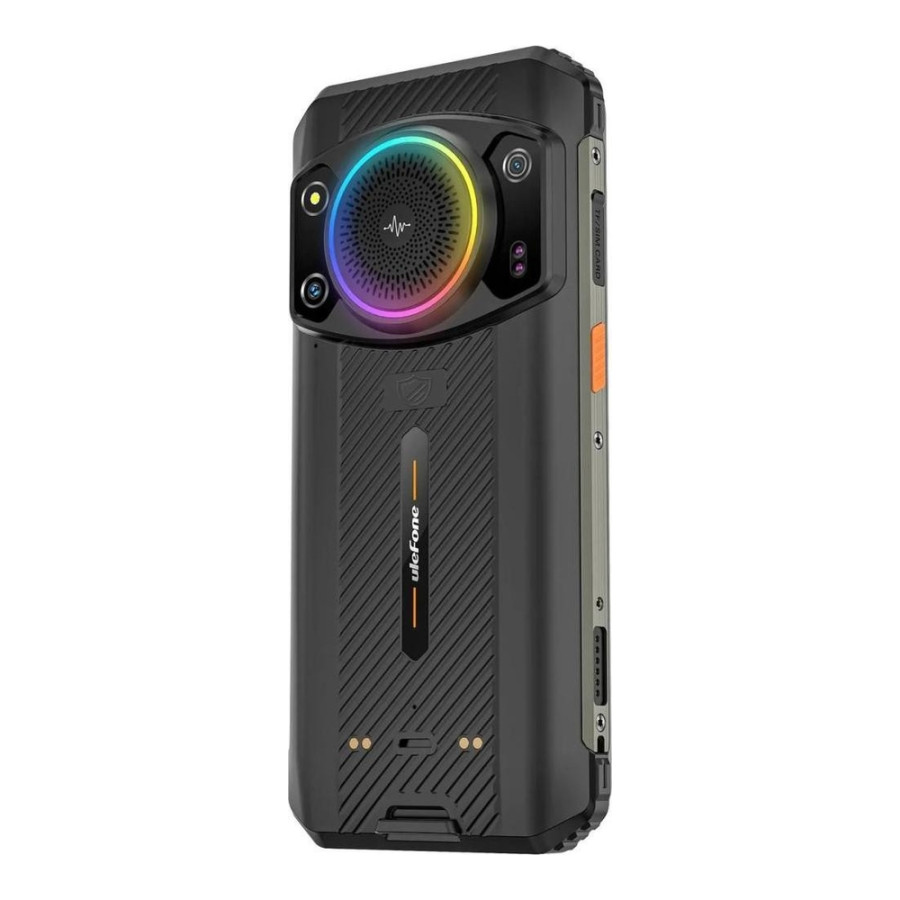 Ulefone Armor 21 8/256Gb Black (6937748735366)