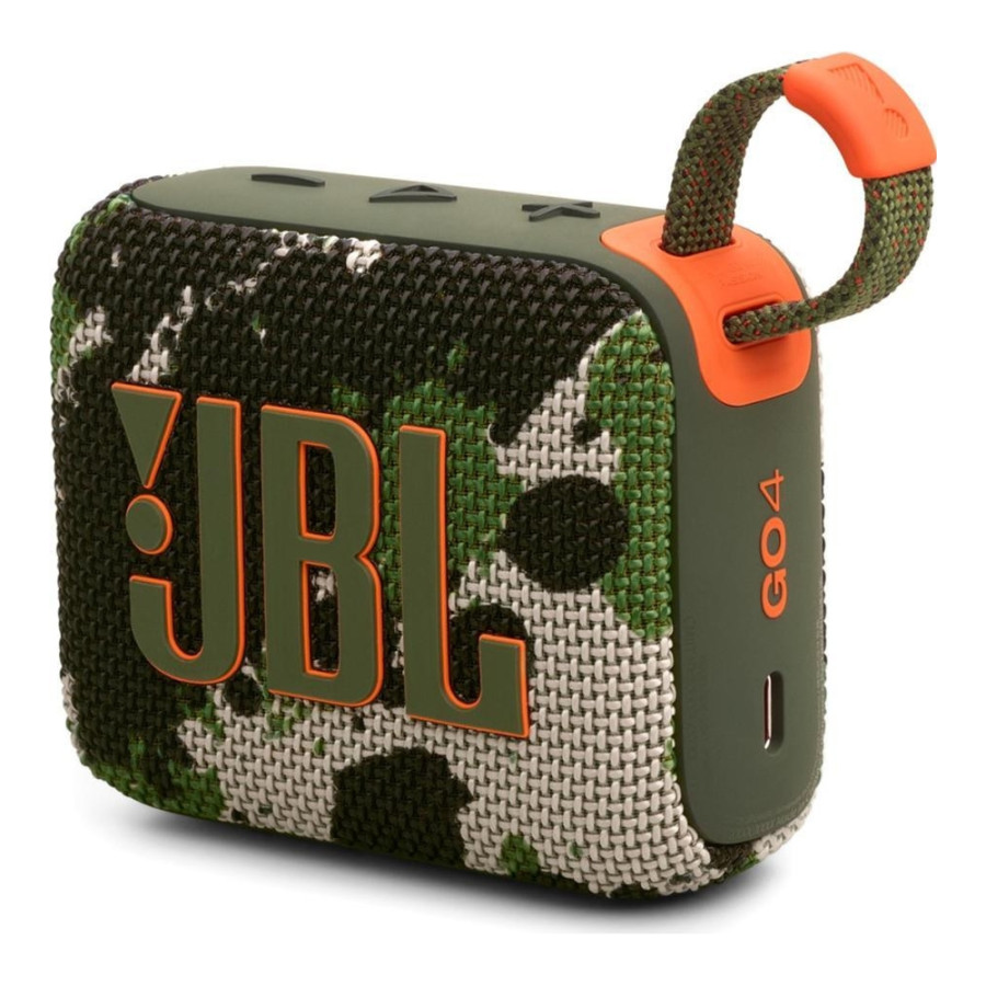 JBL Go 4 Squad (JBLGO4SQUAD) CN