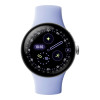 Google Pixel Watch 4 41mm LTE Polished Silver Aluminum case / Iris Active Band