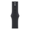 Apple Watch SE 2 GPS 40mm Midnight Aluminum Case w. Midnight S. Band - M/L (MNT83)