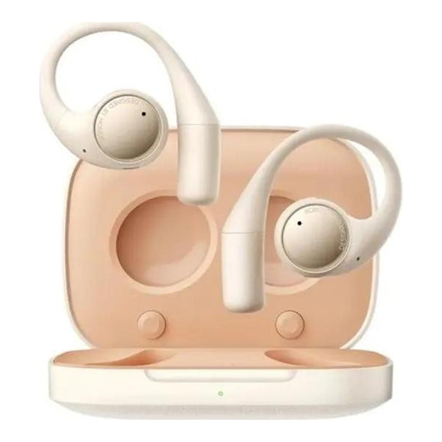 Honor Earbuds Open Polar Gold