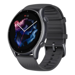 Amazfit GTR 3 Thunder Black