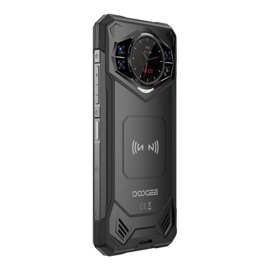 DOOGEE S200X 12/512GB Black