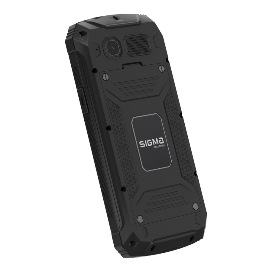 Sigma mobile X-treme PR68 TYPE-C black (UA)