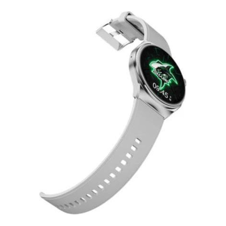 Black Shark S1 Silver