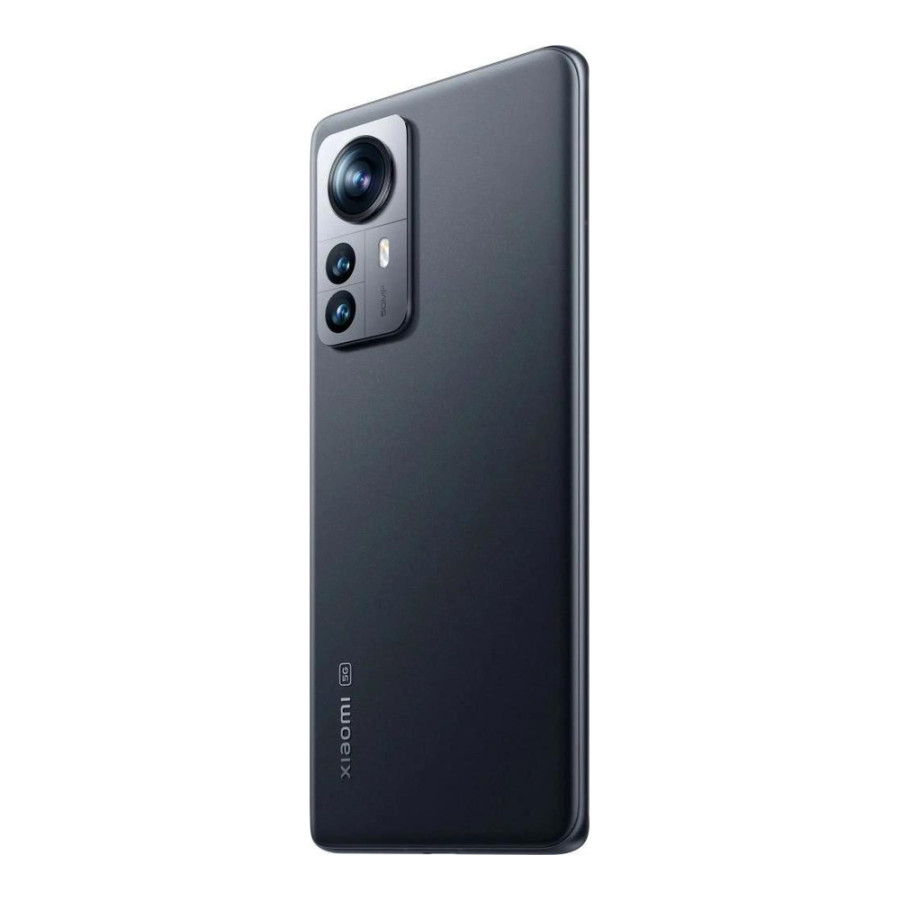 Xiaomi 12 Pro 12/256GB Black (Global Version)