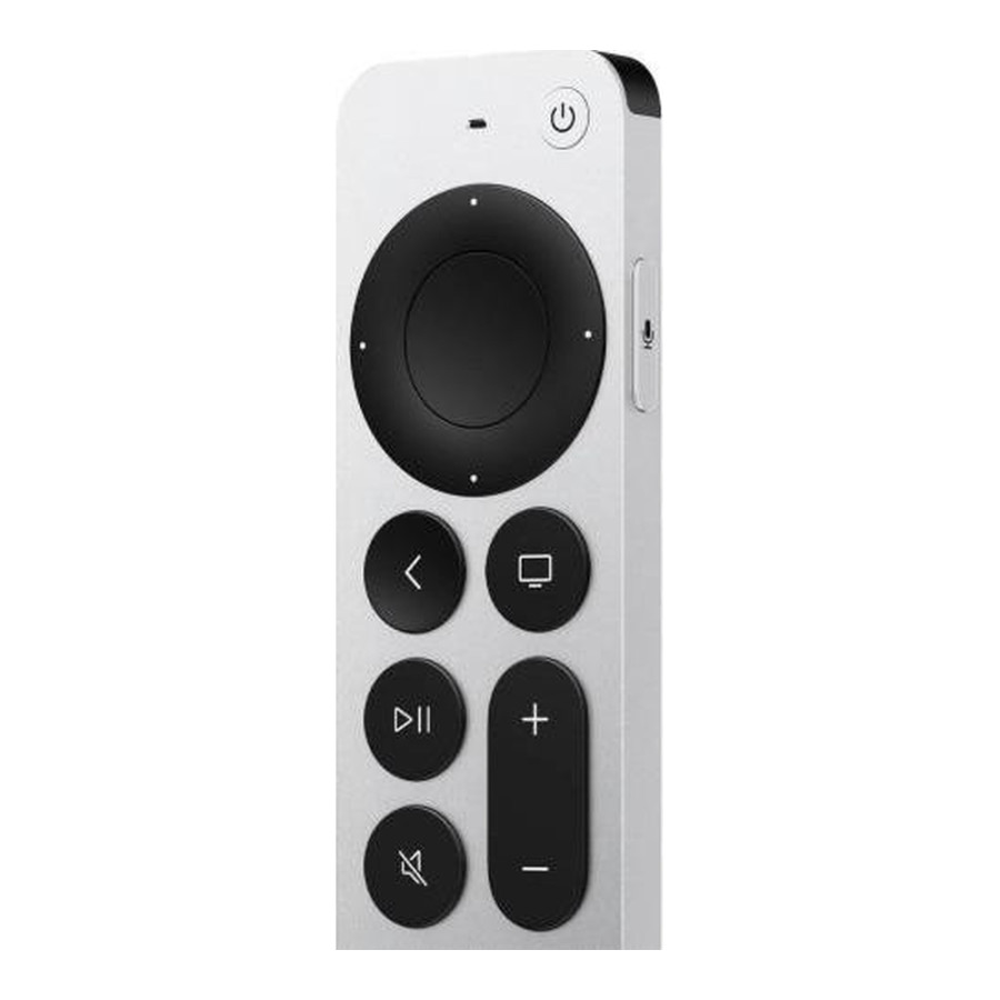 Apple TV 4K 2022 Wi-Fi + Ethernet 128 GB (MN893)