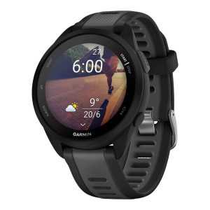Garmin Forerunner 165 Black/Slate Gray (010-02863-20/A0/AC)