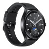 Xiaomi Watch 2 Pro Bluetooth Black Case with Black Fluororubber Strap (BHR7211GL) (UA)