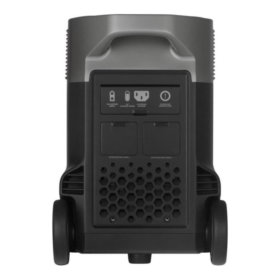EcoFlow DELTA Pro (DELTAPro-EU)