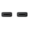 Samsung USB Type-C to Type-C 1.8m Black (EP-DX310JBRGRU) (EU)