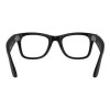 Ray-Ban Meta Wayfarer Gen 2 Large Matte Black Frame/Clear to Grey Transitions Lenses (RW4012 601S1Z 53-22)