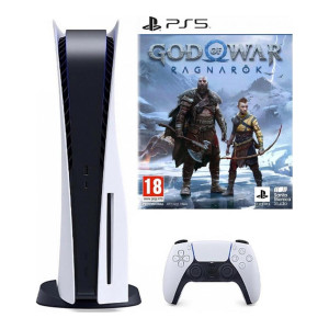 Sony PlayStation 5 825GB God of War Ragnarok Bundle