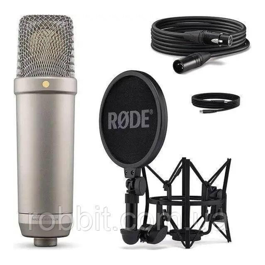 Rode NT1 5th Generation Silver
