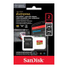 SanDisk 2 TB microSDXC U3 V30 A2 Extreme + Adapter SD (SDSQXAV-2T00-GN6MA, SDSQXAV-2T00-GN6MN)