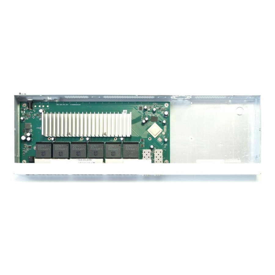 Smart Mikrotik CRS326-24G-2S+RM