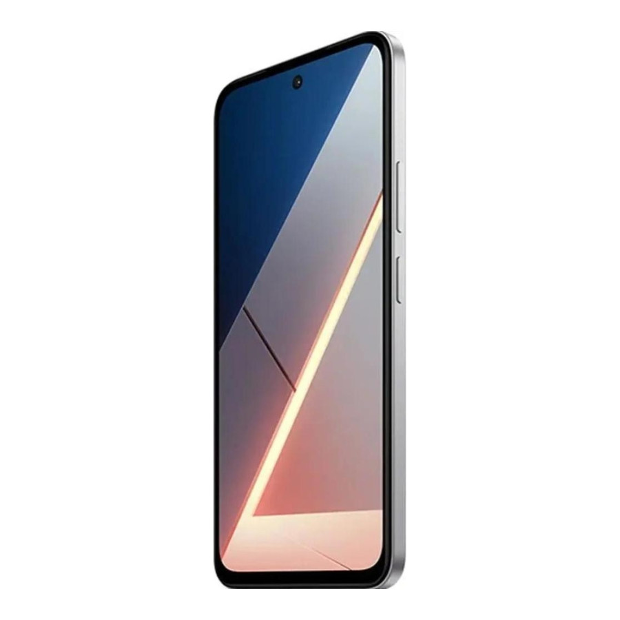 Xiaomi Poco M7 4G 6/128GB Silver (with charger) (Global Version)