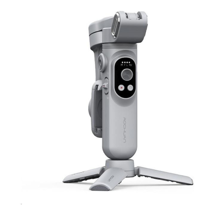 AOCHUAN Professional Gimbal Stabilizer for Smartphone SMART X Grey (AOCHUAN-SMARTX-G)