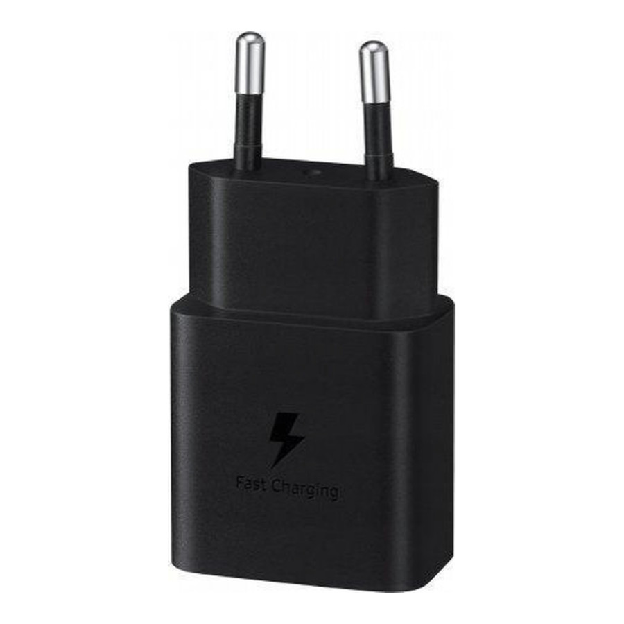 Samsung 15W PD Power Adapter (w/o cable) Black (EP-T1510NBE) (High Copy)