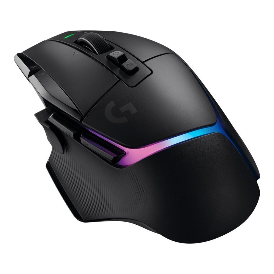 Logitech G502 X PLUS Black (910-006162, 910-006164, 910-006163)