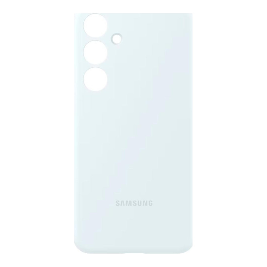 Samsung S926 Galaxy S24 Plus Silicone Case White (EF-PS926TWEG) (EU)