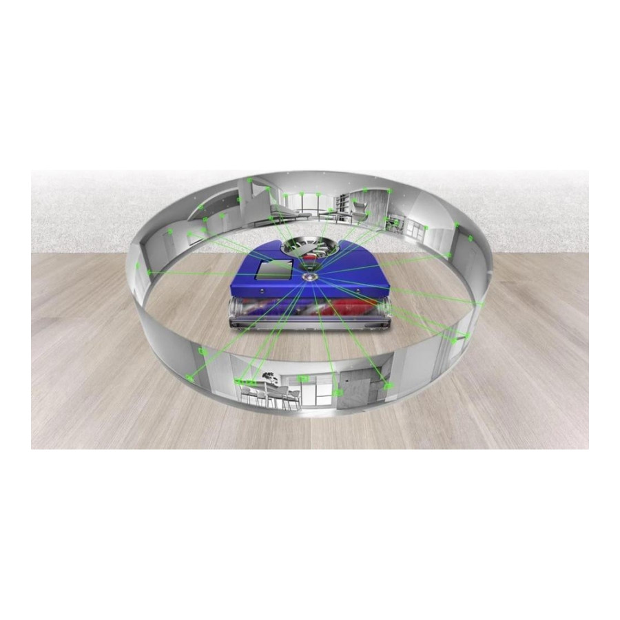 Dyson 360 Vis Nav (304640-01)