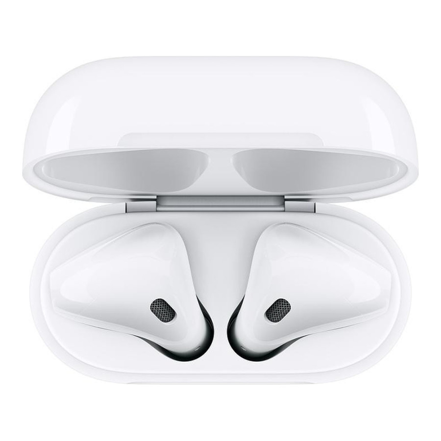 Apple AirPods with Wireless Charging Case (MRXJ2)