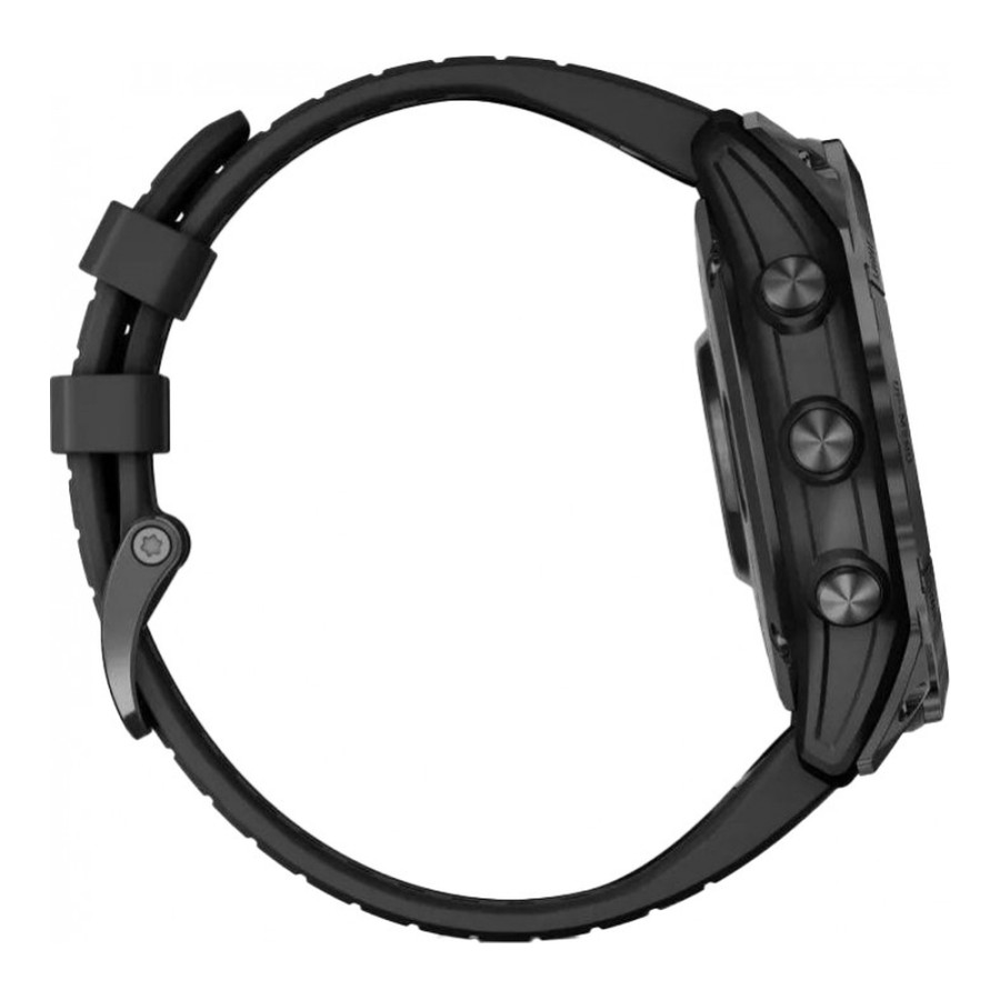 Garmin Epix Pro Gen 2 51mm Slate Gray w. Black Band (010-02804-20/21)