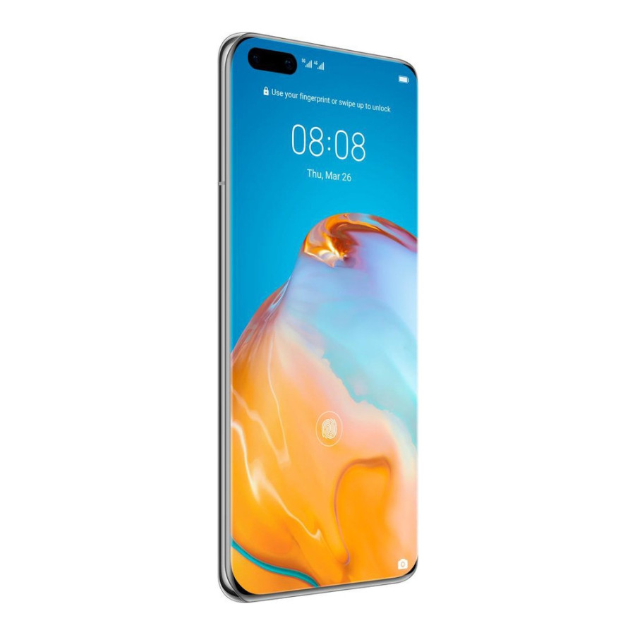 HUAWEI P40 Pro 8/256GB Silver Frost (51095CAL) (Global Version)
