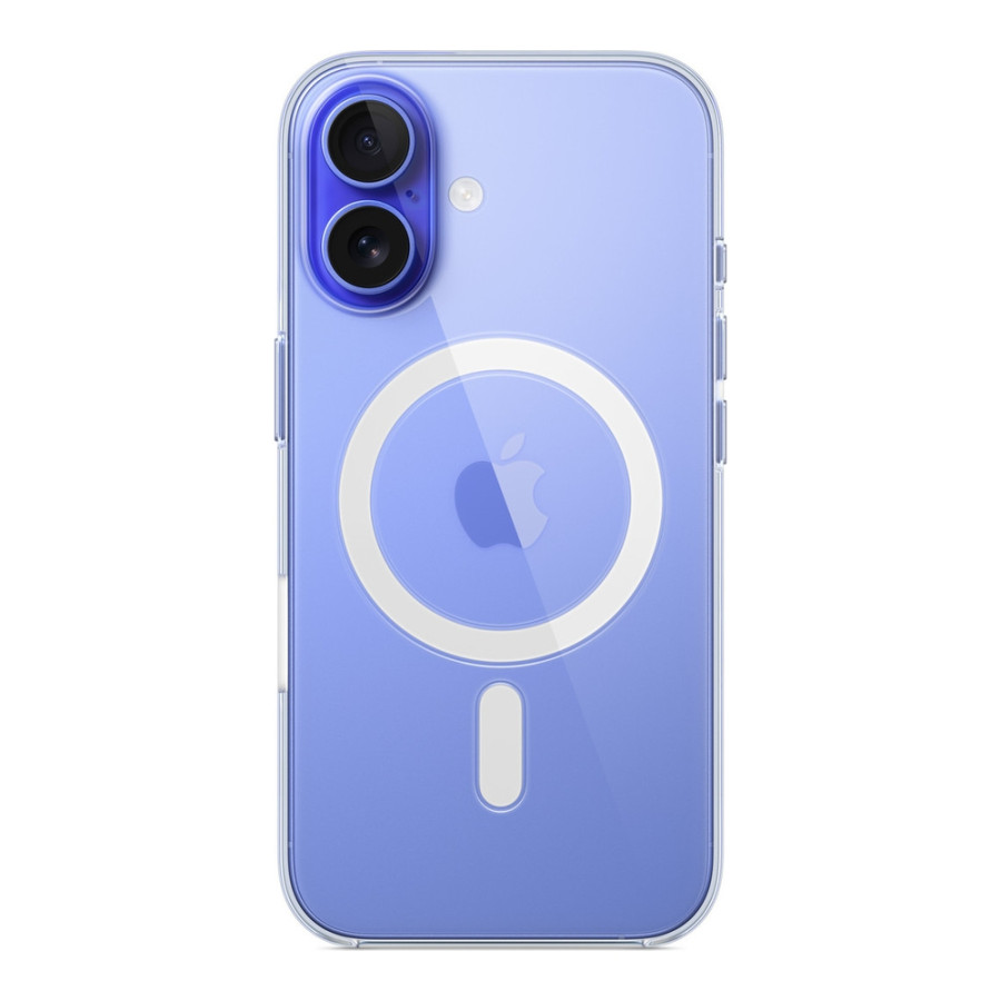 Apple iPhone 16 Clear Case with MagSafe (MA6A4) (EU)