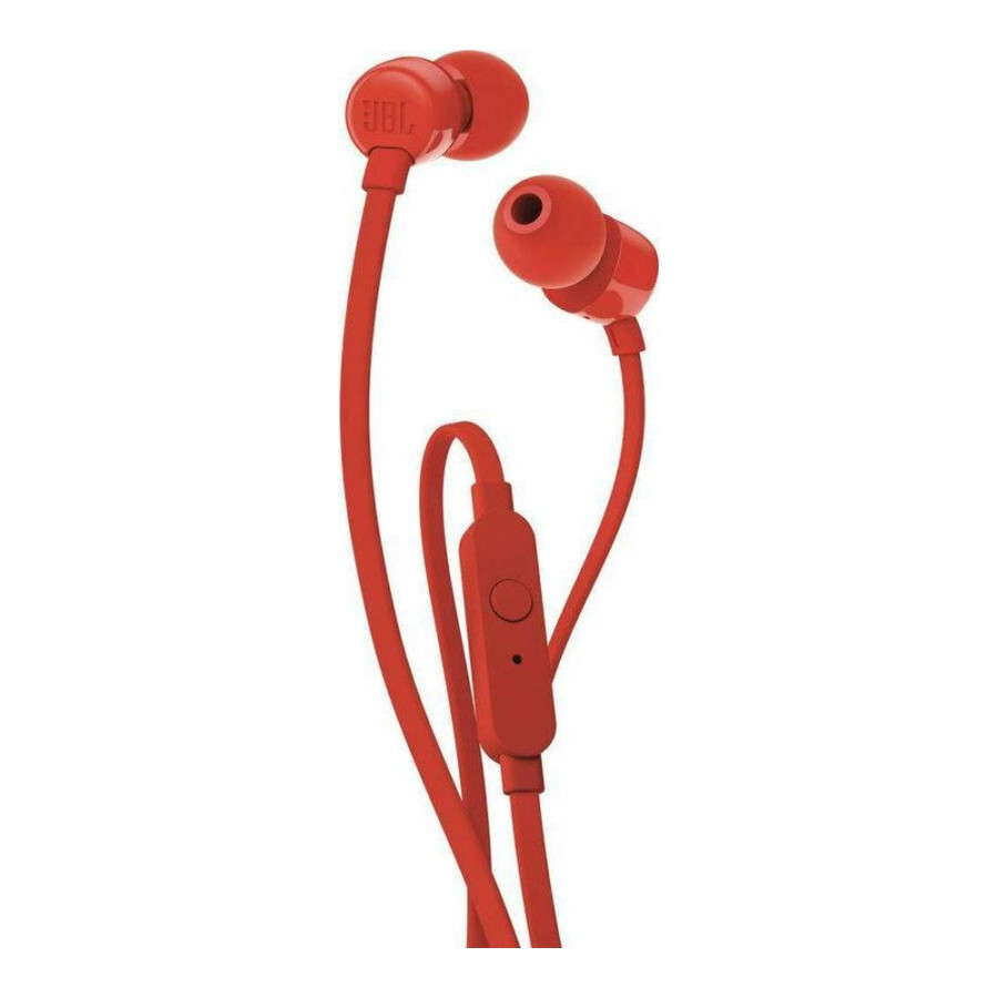 JBL T110 Red (JBLT110RED)