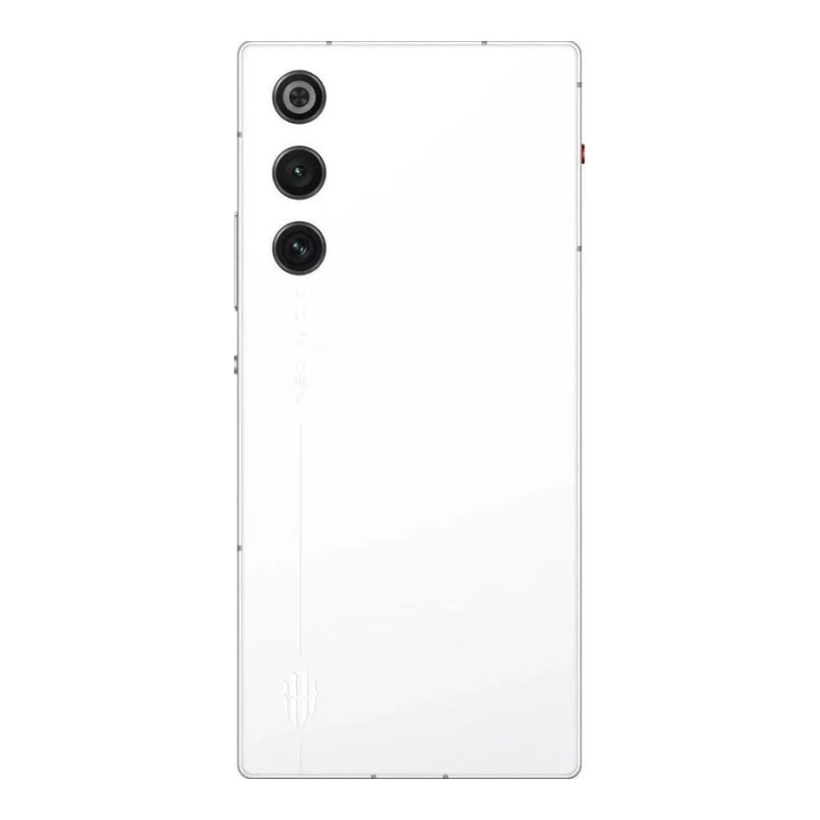 ZTE Nubia Red Magic 10 Air 12/256GB White Hailstone (Global Version)
