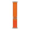 Apple Alpine Loop Band Small для Watch 49mm - Orange (MQDY3)