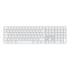 Apple Magic Keyboard with Touch ID and Numeric Keypad for Mac models with Apple silicon (MK2C3)