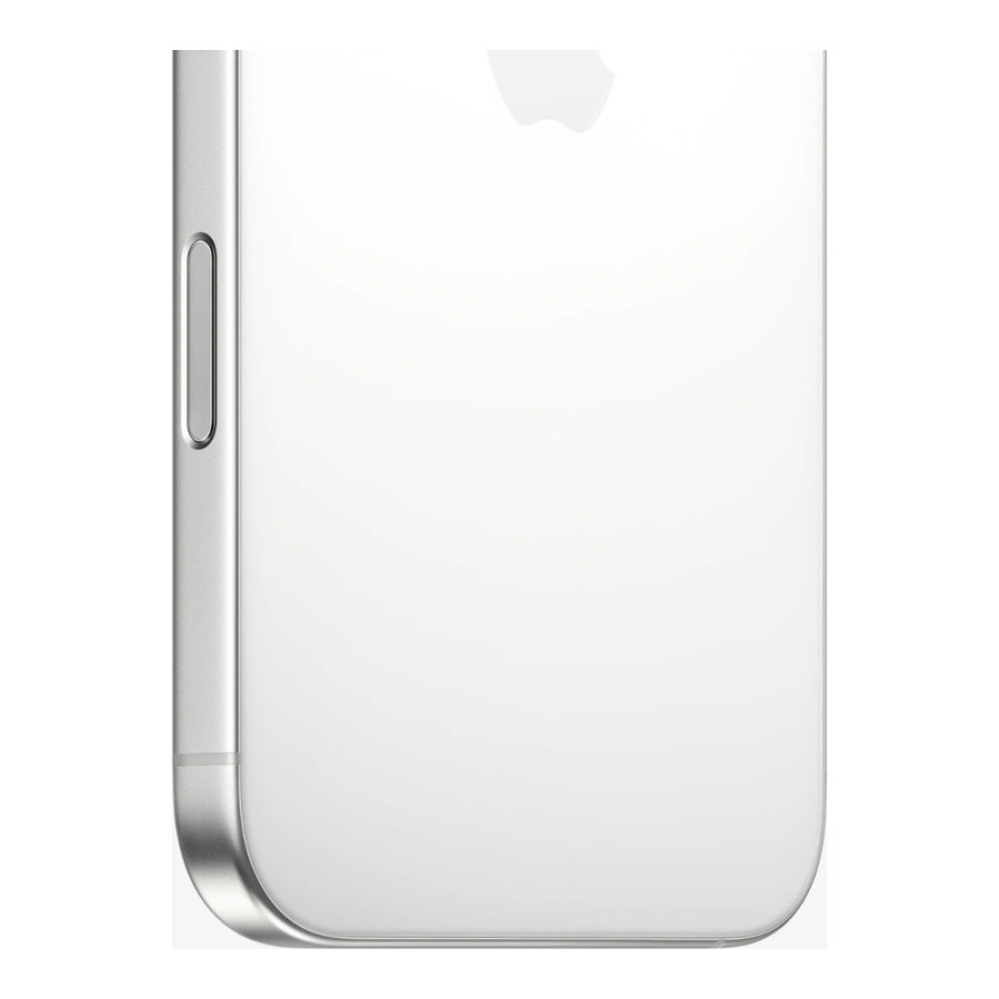Apple iPhone 16 Pro Max 512GB eSIM White Titanium (MYW83)