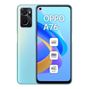 OPPO A76 4/128GB Glowing Blue