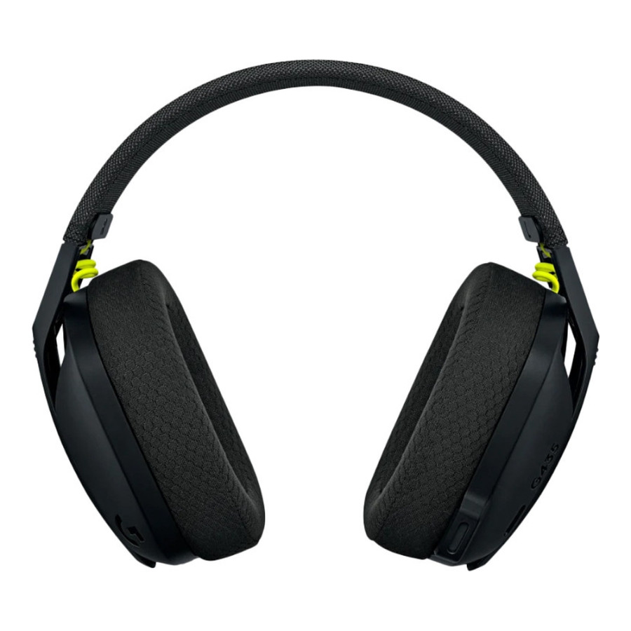 Logitech G435 LIGHTSPEED Black (981-001050, 981-001076, 981-001052,981-001053)