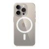 Apple iPhone 15 Pro Max Clear Case with MagSafe (MT233) (OEM)