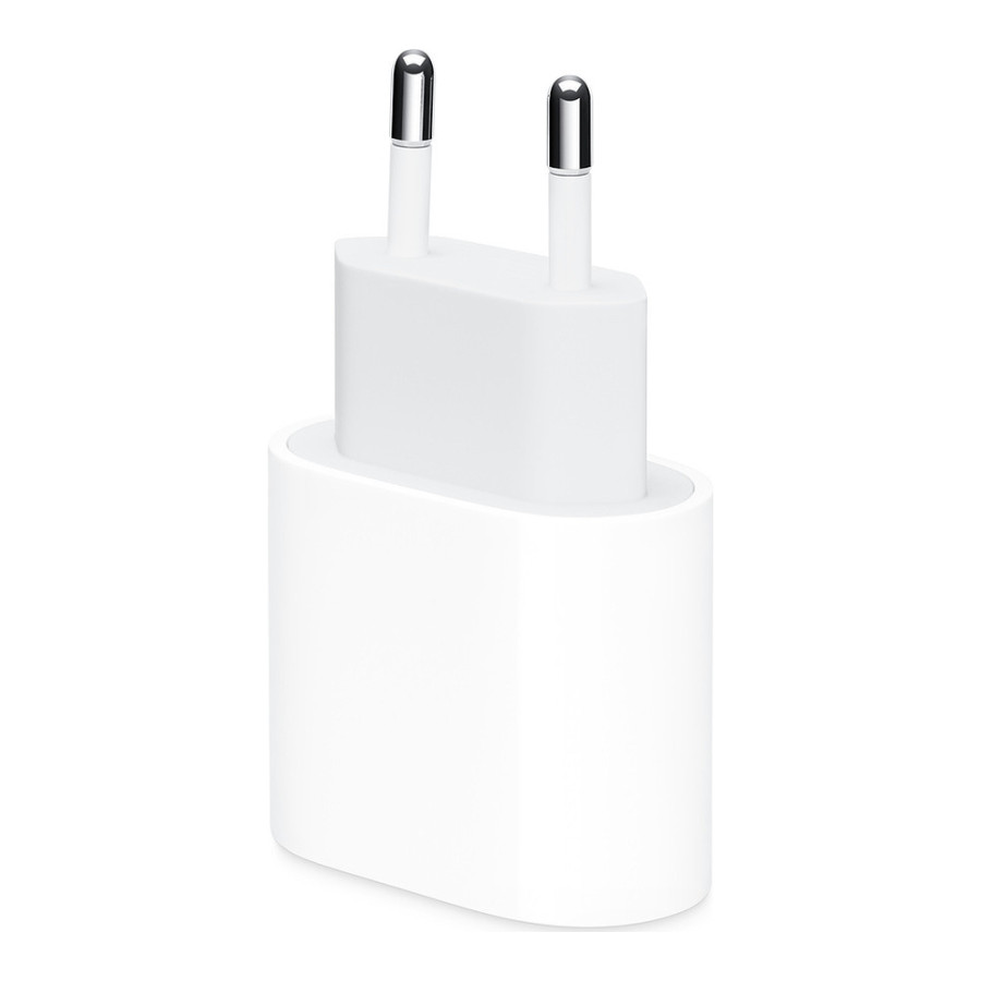 Apple USB-C Power Adapter 20W (MHJE3) (EU)