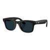 Ray-Ban Meta Wayfarer Gen 2 Large Matte Black Frame/Clear to Grey Transitions Lenses (RW4012 601S1Z 53-22)