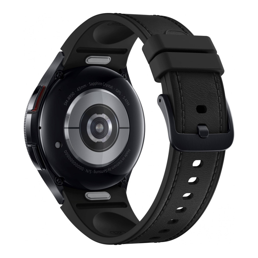 Samsung Galaxy Watch6 Classic 43mm Black (SM-R950NZKA)