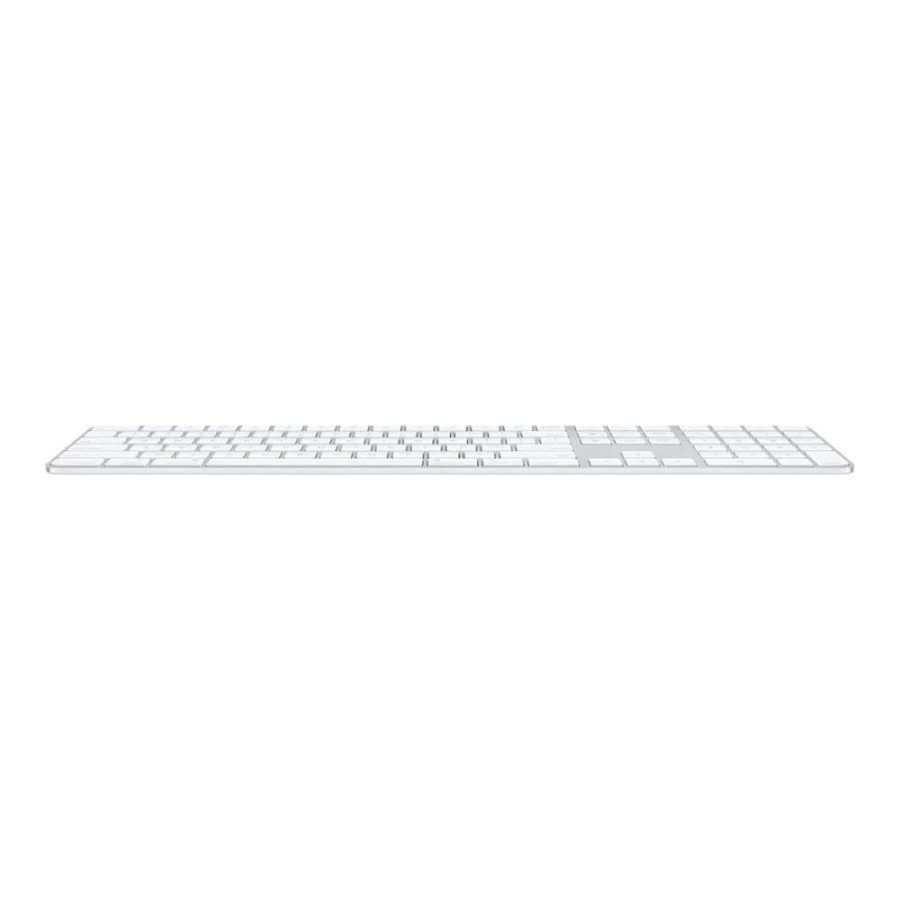 Apple Magic Keyboard with Touch ID and Numeric Keypad for Mac models with Apple silicon (MK2C3)
