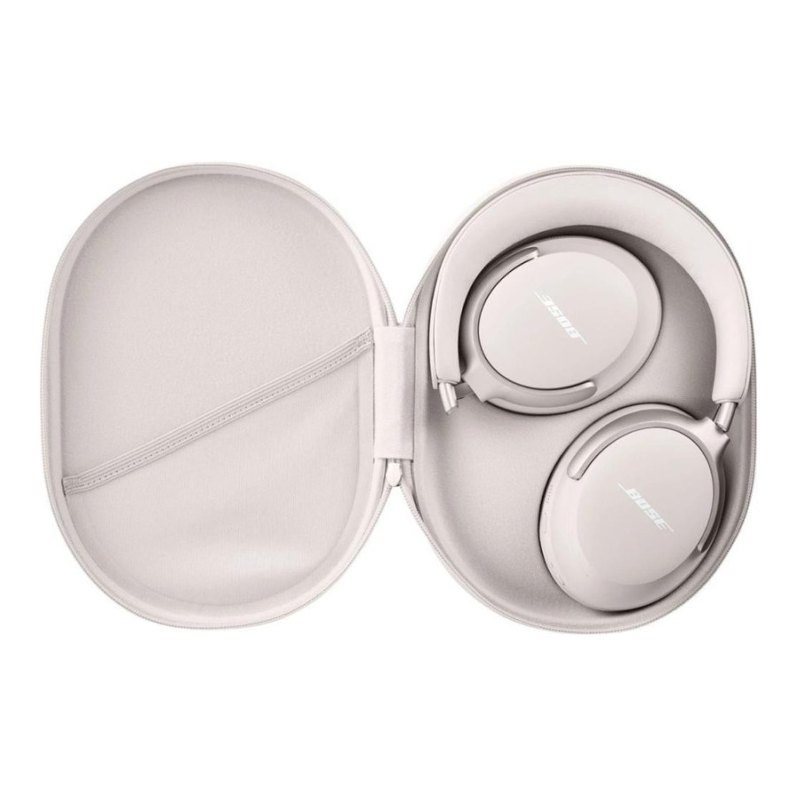 Bose QuietComfort Ultra Headphones Smoke White (880066–0200)