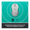 Logitech Signature M650 L Wireless Mouse Off-White (910-006238)