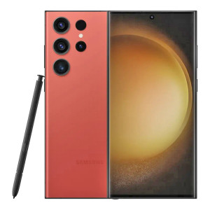 Samsung Galaxy S23 Ultra 12/512GB Red (SM-S918BZRH)